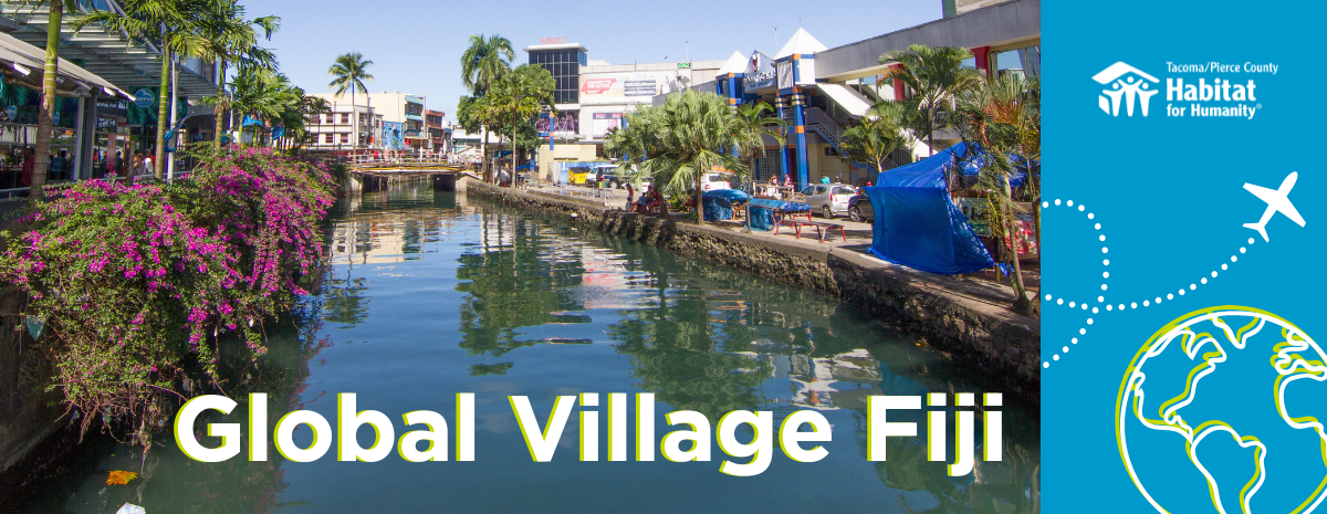 Global Village: Fiji Info Session